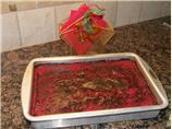 Chocolate Sheet Cake