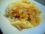 Cheese Scalloped Cabbage