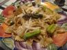 Penne With Roasted Asparagus and Balsamic Butter. Recipe by podapo