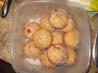 Banana Raspberry Muffins