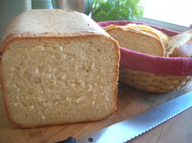 Home Style White (For the Bread Machine). Photo by Pam-I-Am
