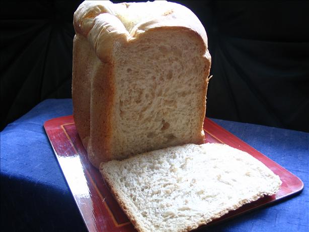 French Wheat Bread (Bread Machine). Photo by Evie*