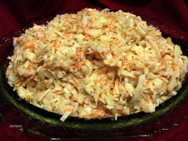 Coleslaw. Photo by Derf