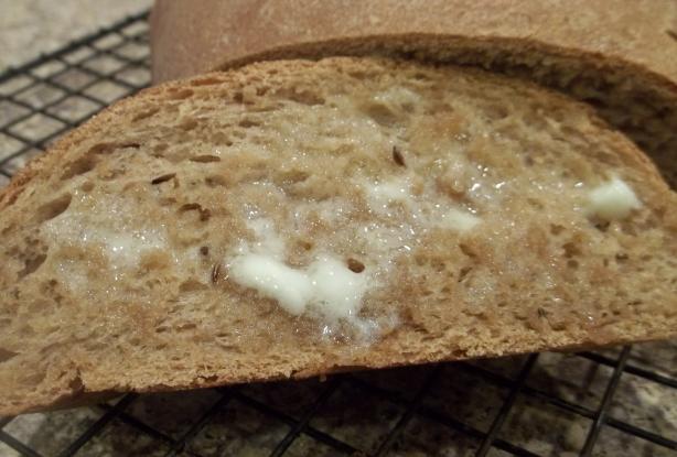 Creamy Rye (Bread Machine). Photo by Susang