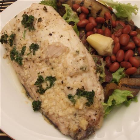 Baked Fish Fillets. Photo by Peter J