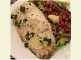 Baked Fish Fillets