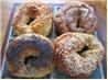 Basic Bagel (For the Bread Machine). Recipe by Bev