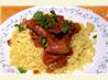 Saffron Rice