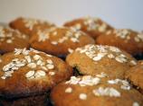 Six week Apple Bran Muffins