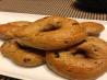 Cinnamon Raisin Bagels (Bread Machine). Photo by basette