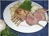 Rack of Lamb Dijon