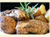 Baked Balsamic Chicken