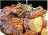 Baked Balsamic Chicken