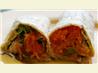 Asian Chicken Salad Wraps. Recipe by Bev