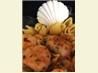 Savory Sea Scallops in White Wine Sauce