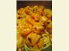 Savory Sea Scallops in White Wine Sauce