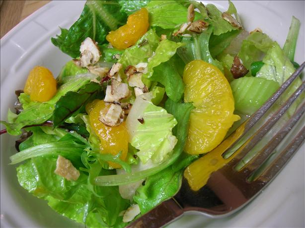 Mandarin Orange Salad. Photo by Pam-I-Am