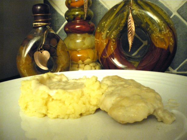 Buttermilk Chicken. Photo by TGirl,RN