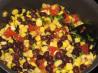 Baja Black Beans, Corn and Rice