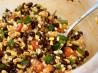 Baja Black Beans, Corn and Rice