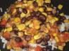 Baja Black Beans, Corn and Rice