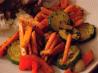 Zucchini and Carrots With Garlic and Herbs