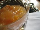 Herbed Pear Jam