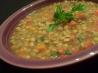 Curried Lentil Soup. Recipe by Aroostook