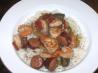 Crock Pot Chicken and Sausage Gumbo With Shrimp. Recipe by Rita~