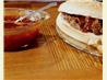 North Carolina Barbecue Sandwich Sauce. Recipe by Dib's