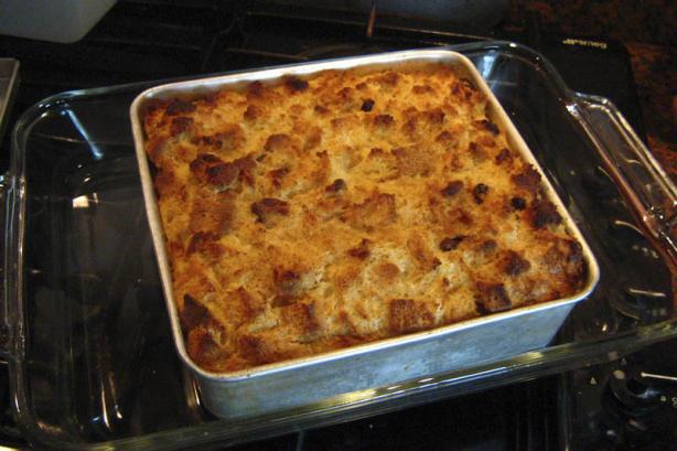 Bailey's Irish Cream Bread Pudding. Photo by V'nut-Beyond Redemption