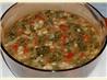 Healthy Bean Soup With Kale