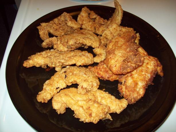 Down South Chicken Fingers. Photo by DarksLight