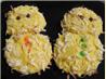 (Don't Eat The) Yellow Snowman Cookies