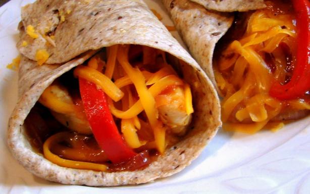 Chicken Fajitas. Photo by Derf