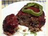 Tex Mex Meatloaf
