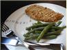 Pesto "Fried" Chicken