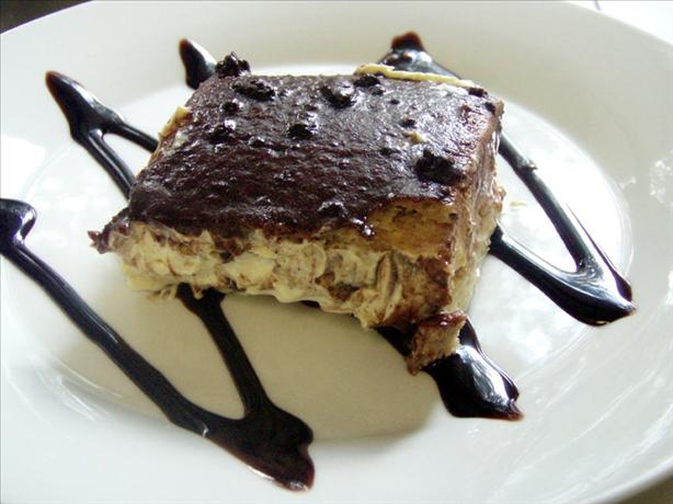 Chocolate Eclair Cake. Photo by CandyTX