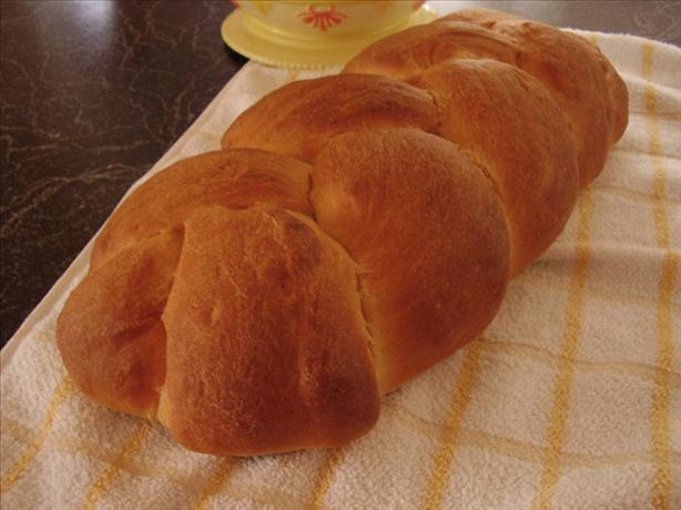 Challah. Photo by Sierra Silver
