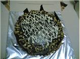 Chocolate Blackout Cake. Photo by Girl from India