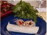 Mushroom and Black Bean Burritos