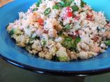 Lemony Couscous Salad
