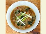Thai Chicken Soup