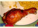 Sunshine Chicken Drumsticks