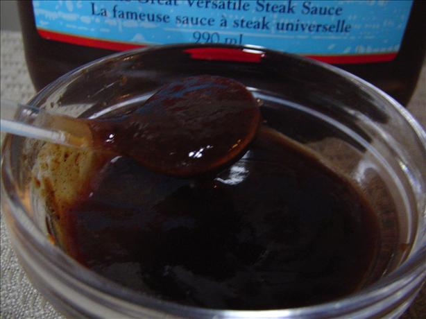 Hp Sauce. Photo by CountryLady