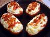 Twice Baked Potatoes. Recipe by Ruth Tisdale