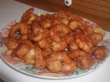Batter-Fried Shrimp
