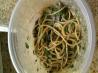 Spinach & Mushroom Pasta