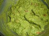 Betty Crocker's Southwestern Guacamole Dip