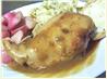 Savoury Glazed Chicken